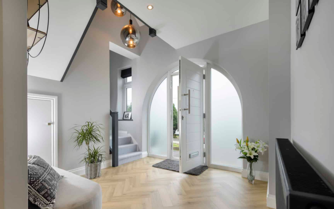 How New Windows and Doors Can Add Value to Your Property