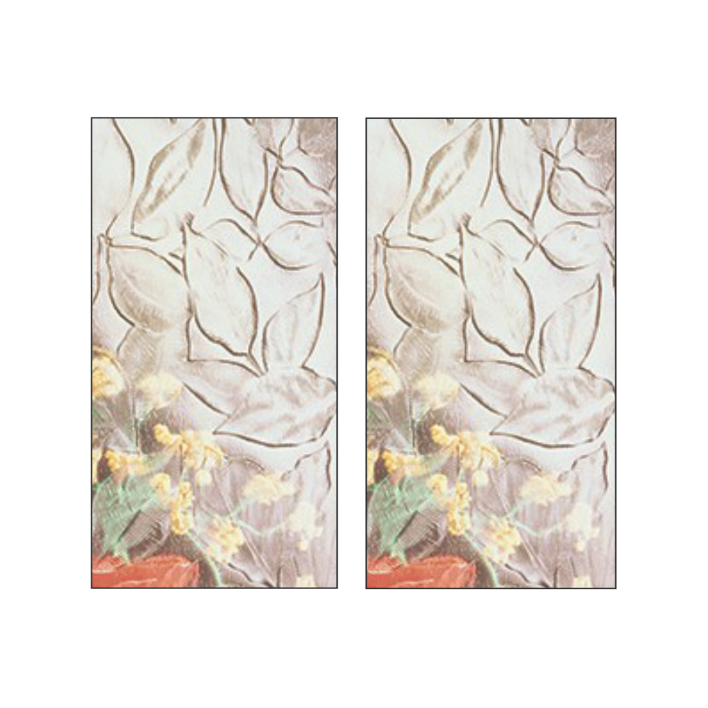 French Window with Flying Mullion - UPVC *