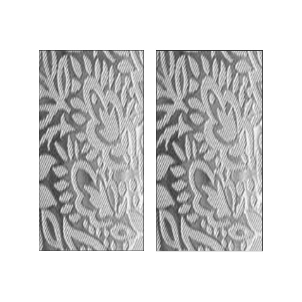 French Window with Flying Mullion - UPVC *