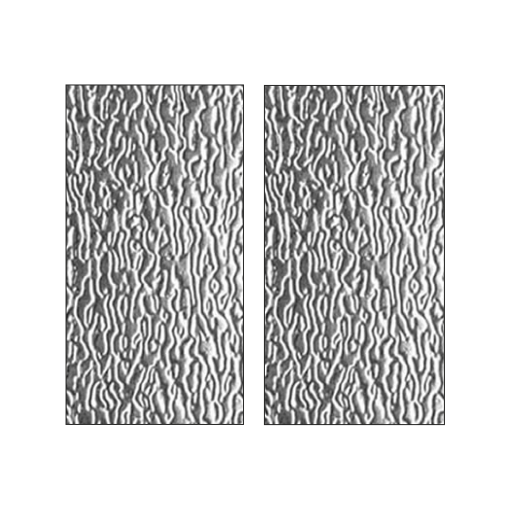 French Window with Flying Mullion - UPVC *