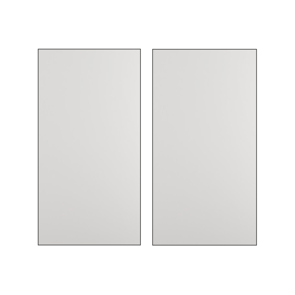 French Window with Flying Mullion - UPVC *