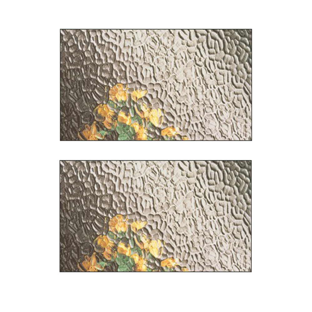 Top Hung Over Top Hung UPVC Window *