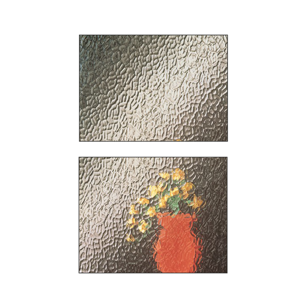 UPVC Door With Mid Rail *