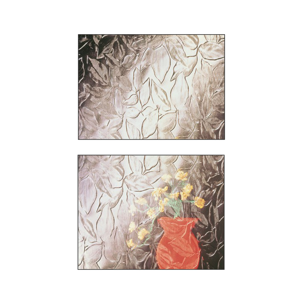 UPVC Door With Mid Rail *