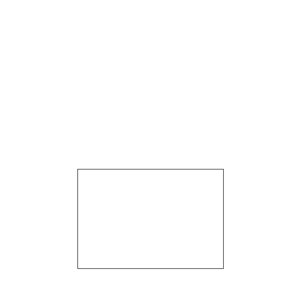 UPVC Door with Mid Rail and Fixed Mullion **