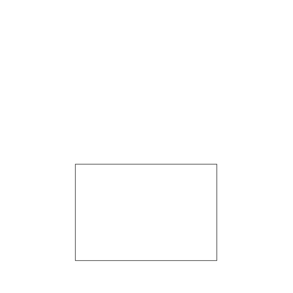 UPVC Door with Mid Rail and Fixed Mullion **