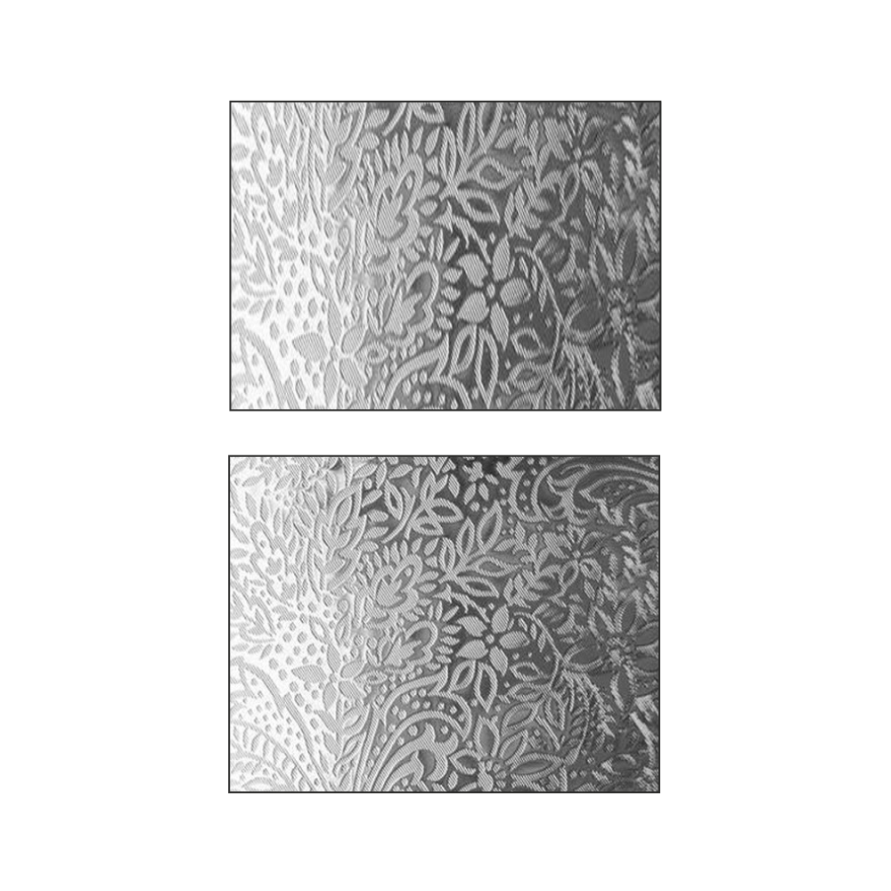 UPVC Door With Mid Rail *