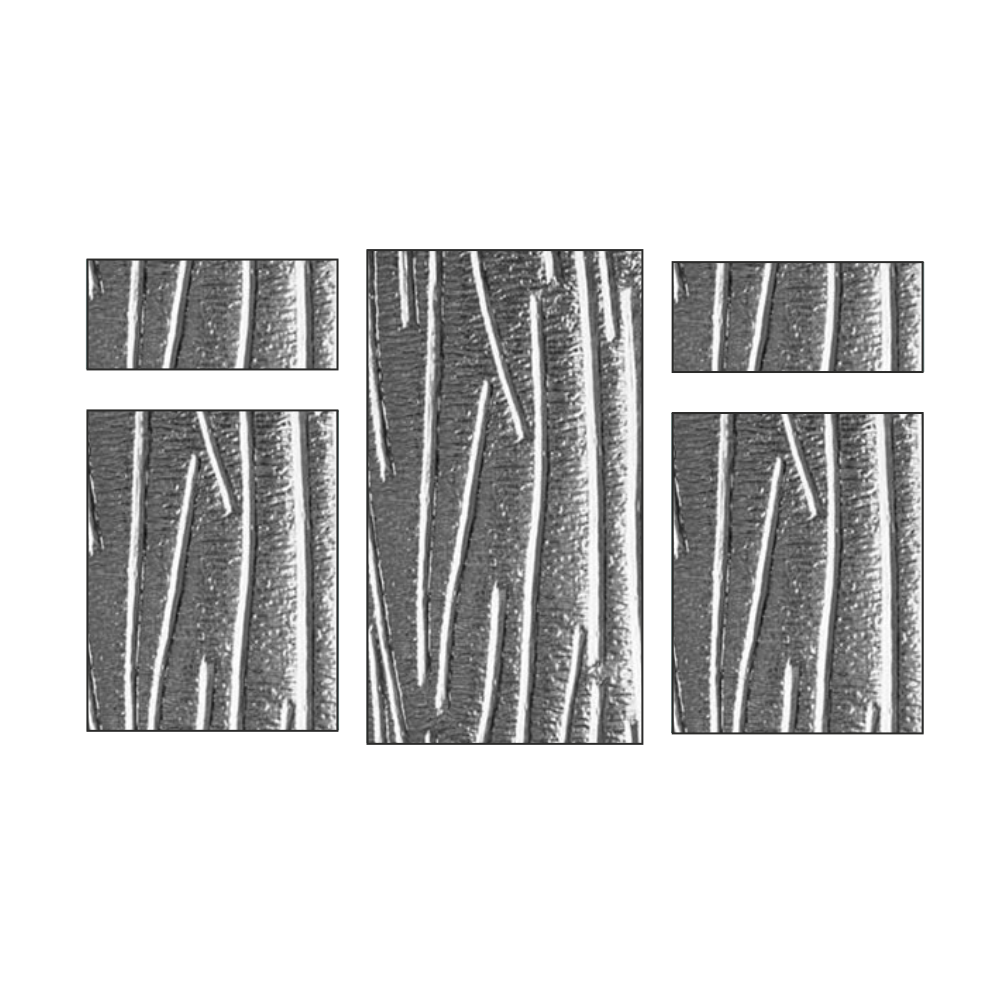 Middle Fixed with Fanlight Over Side Hung Each Side UPVC Window *