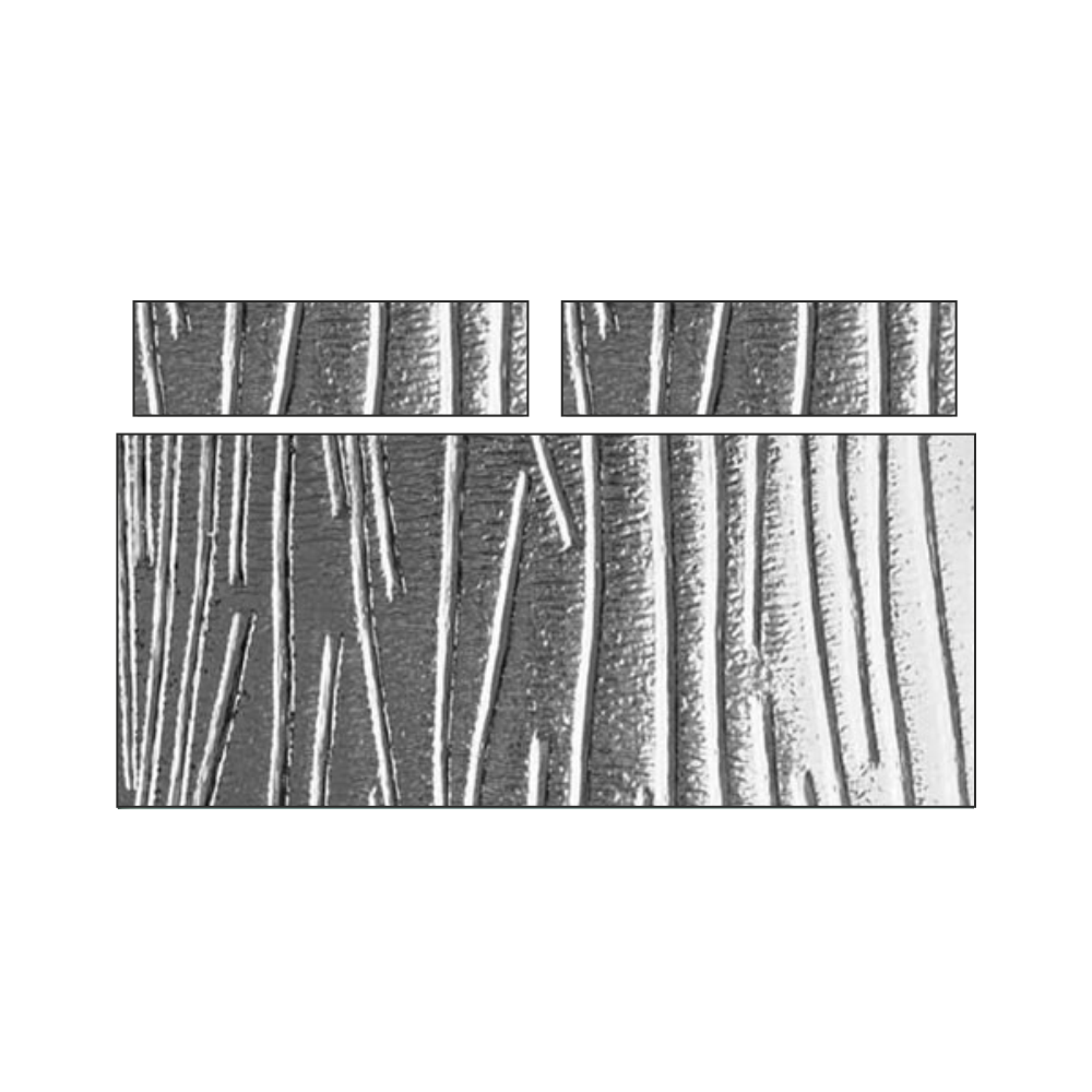 Double Fanlight Over Fixed UPVC Window *