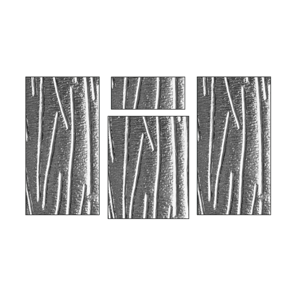 Fanlight Over Fixed Next to Side Hung Each Side UPVC Window *