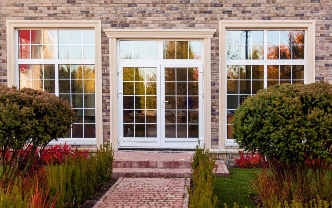 The Benefits of UPVC Doors for Your Home