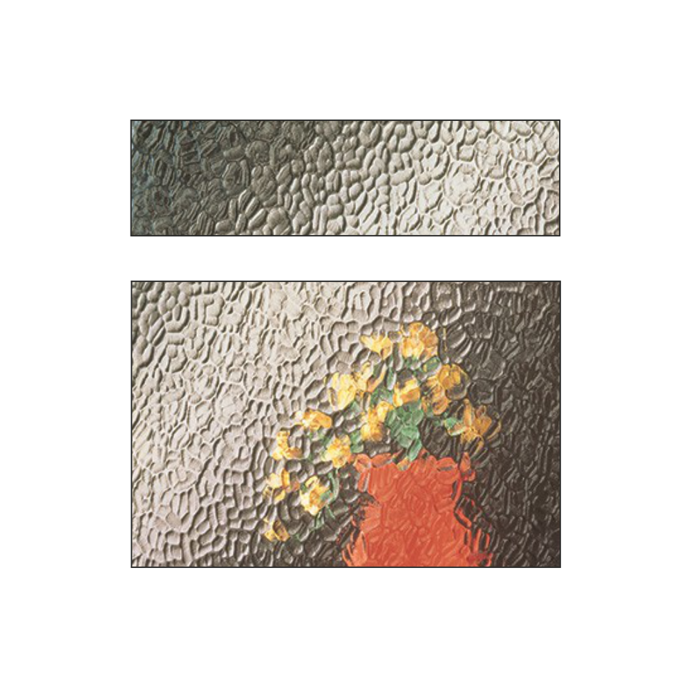 Fanlight Over Side Hung UPVC Window *