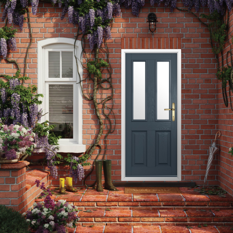 Solidor Ludlow Door