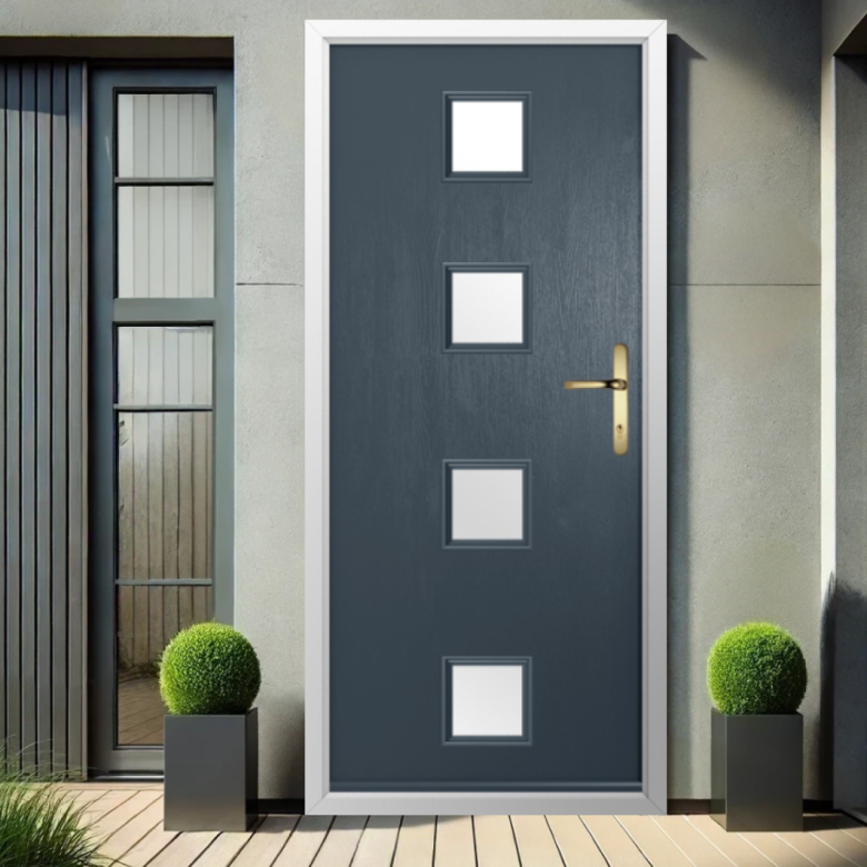 Solidor Parma Door