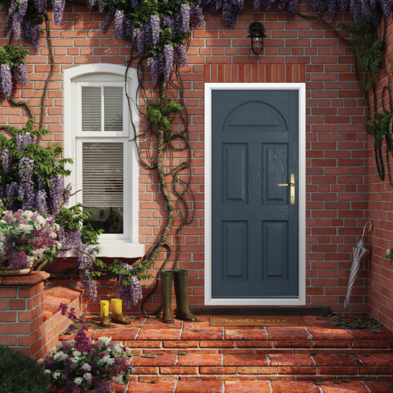 Solidor Conway Door
