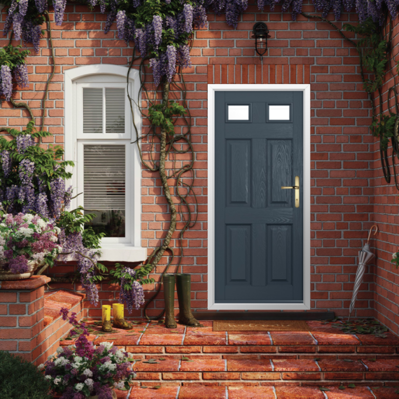 Solidor Tenby Solid Door