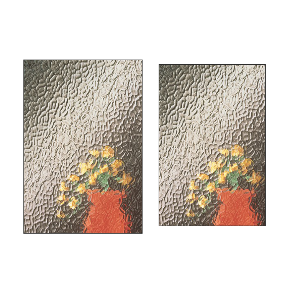 Fixed Next to Top Hung Window *