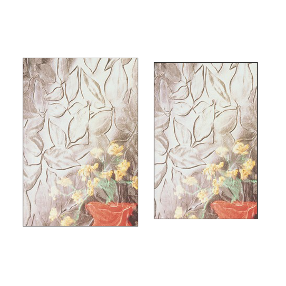 Fixed Next to Top Hung Window *