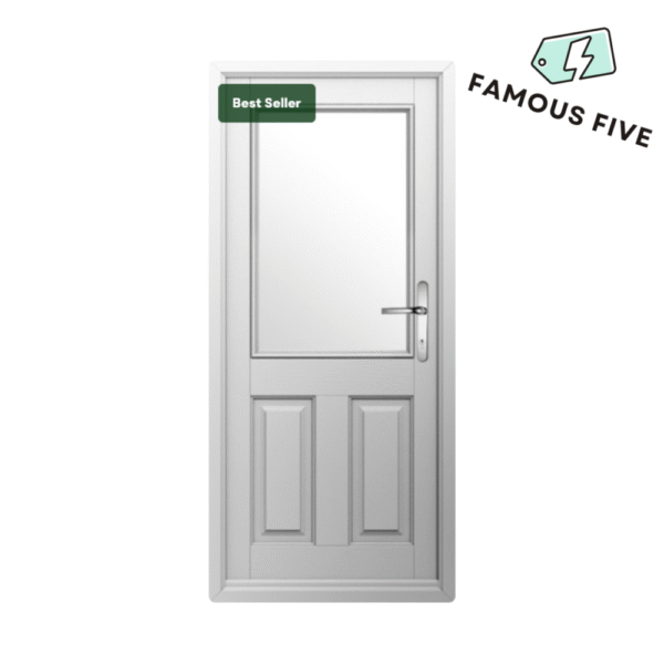 Solidor Beeston Door