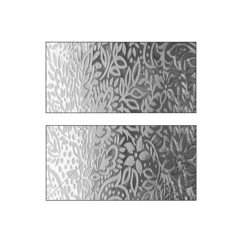 Fixed Over Top Hung Window *