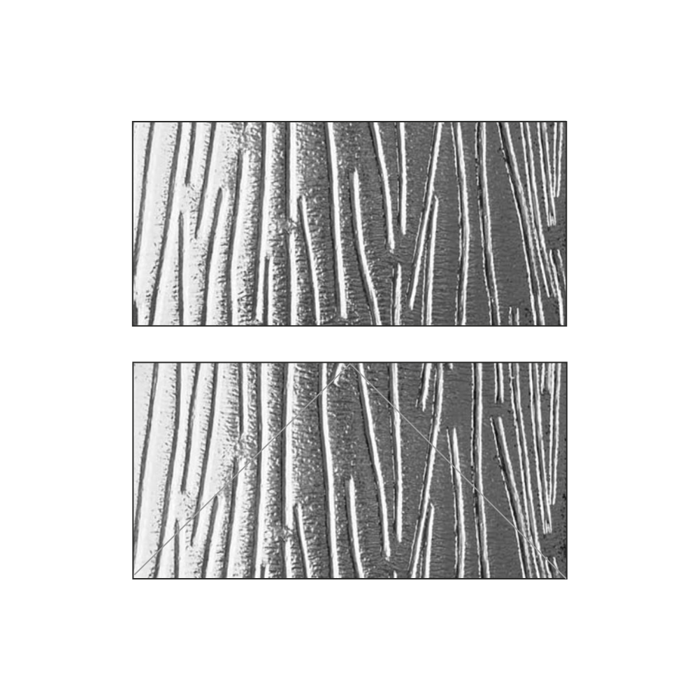 Fixed Over Top Hung Window *