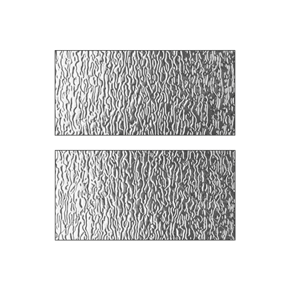 Fixed Over Top Hung Window *