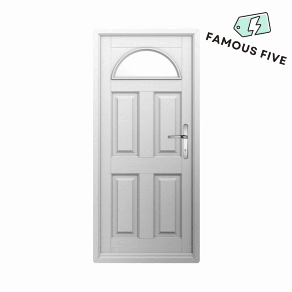 Solidor Conway Door