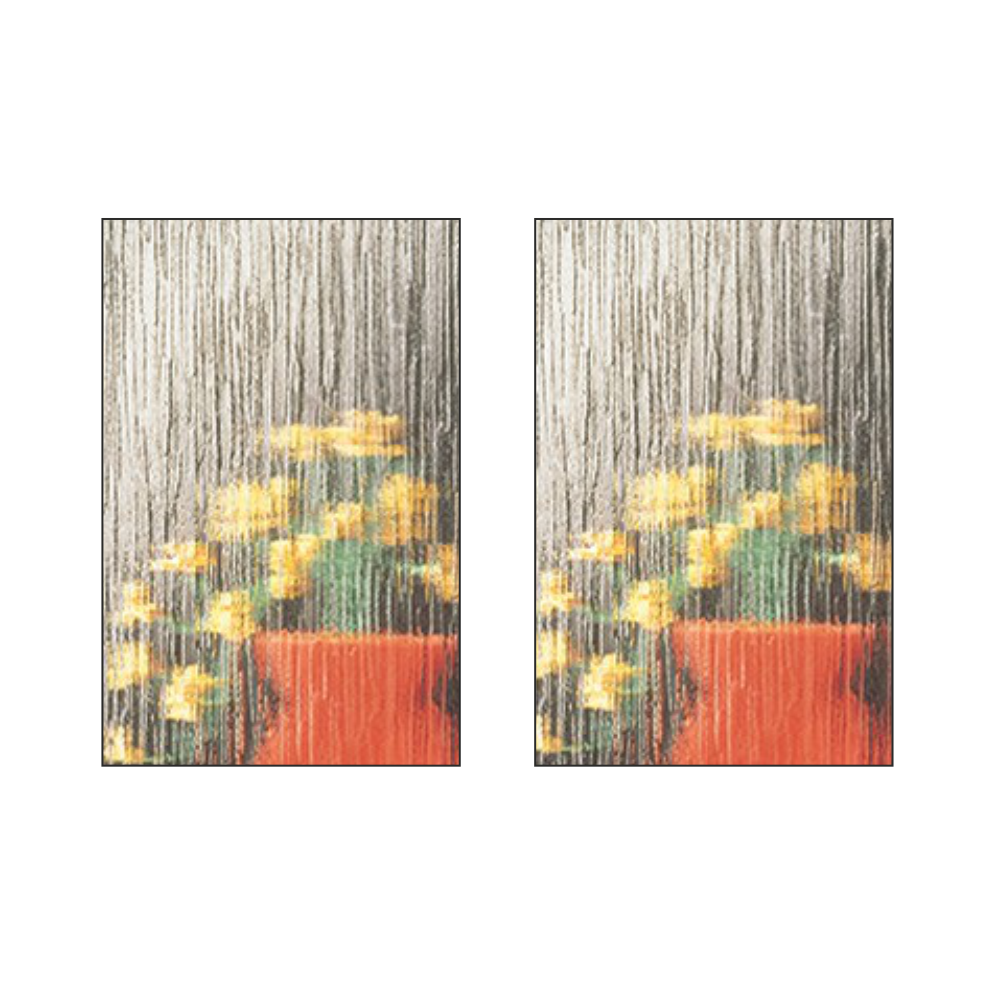 Top Hung Next to Top Hung UVPC Window *