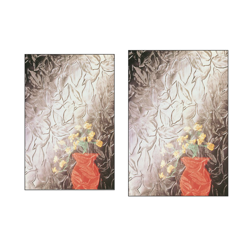 Fixed Next to Top Hung Window *