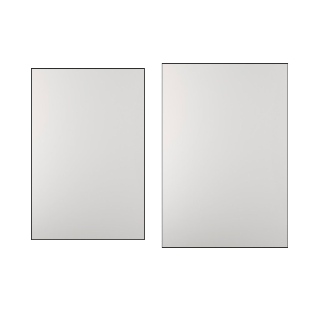 Fixed Next to Top Hung Window *