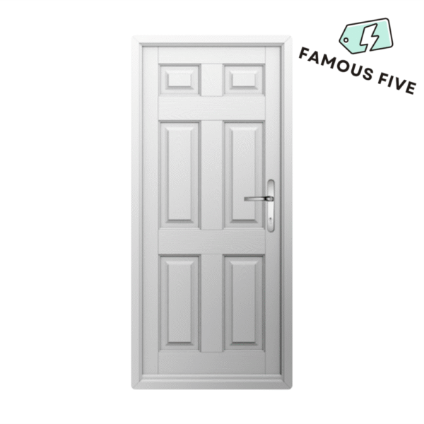 Solidor Tenby Solid Door