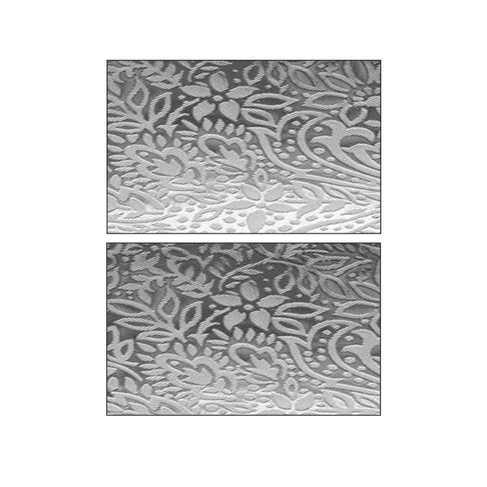 Fixed Frame with Transom UPVC Window *