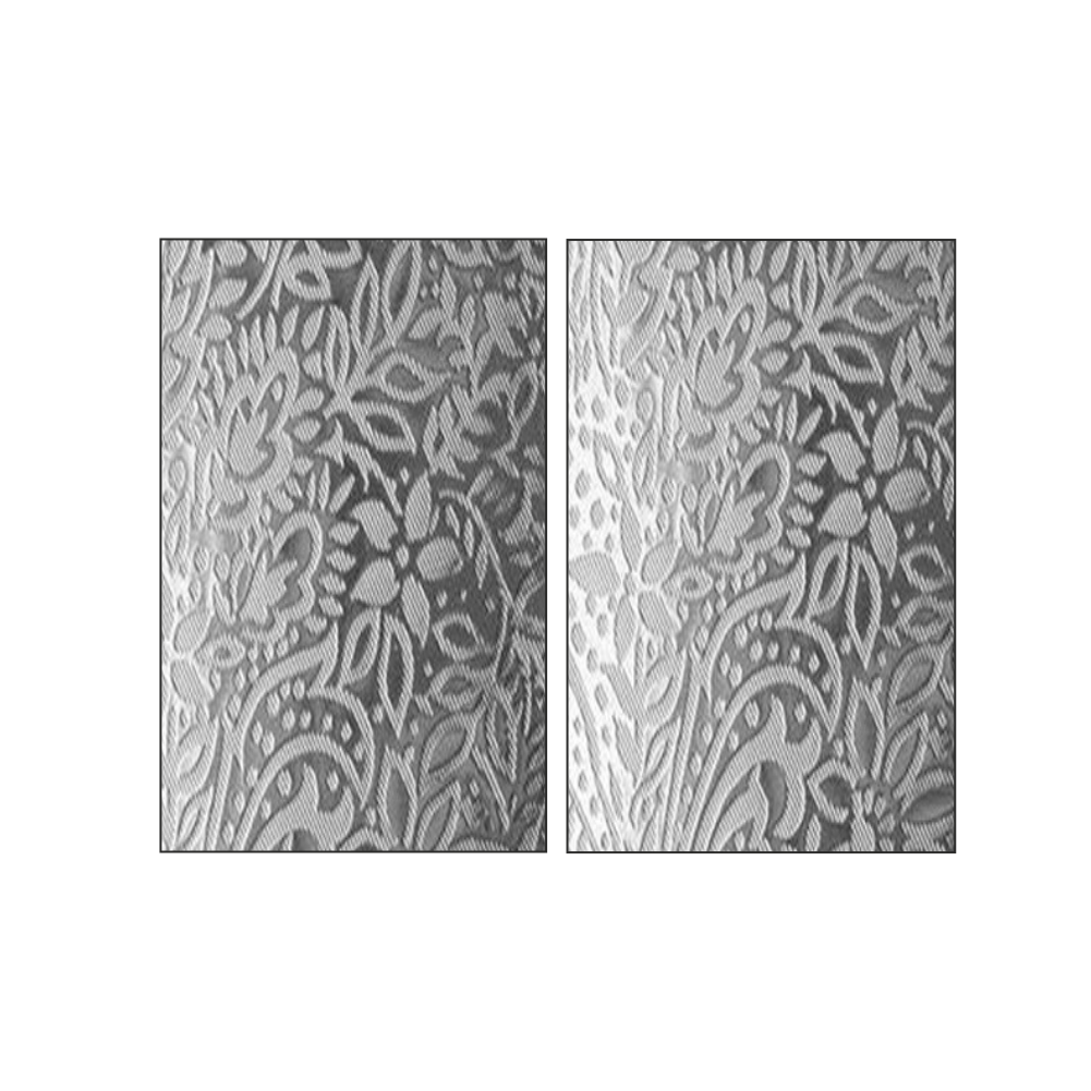 Fixed Frame with Mullion UPVC Window *