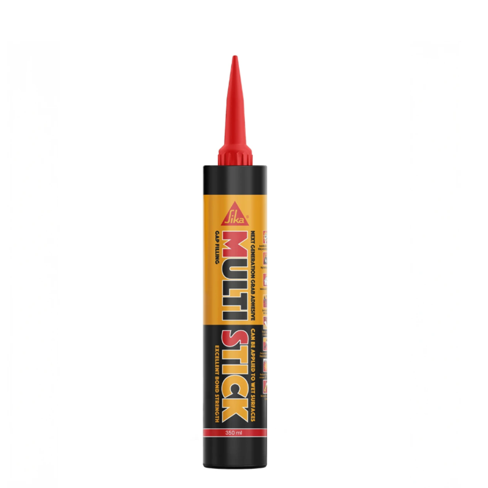 Sika Multi Stick Grab Adhesive – White, 350ml.